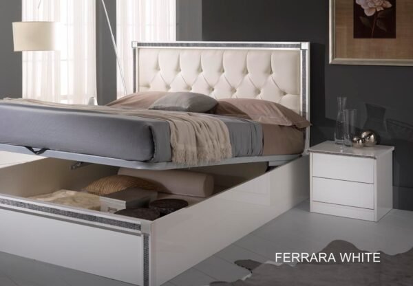 Ferrara Italian Bedroom Set - Image 2