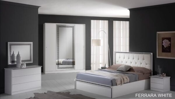 Ferrara Italian Bedroom Set