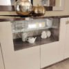 Ibiza 4 Door Italian  Sideboard with LED by SanMartino - Image 3