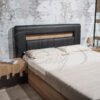 Beautiful MOZART Italian Bedroom Set LARGE SLIDING WARDROBE Contemporary Modern Design - Image 2