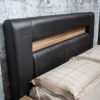 Beautiful MOZART Italian Bedroom Set LARGE SLIDING WARDROBE Contemporary Modern Design - Image 5