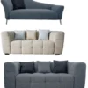 SOFA SUITE NUVOLE