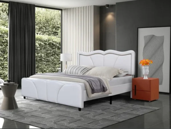 SERENE PU BED