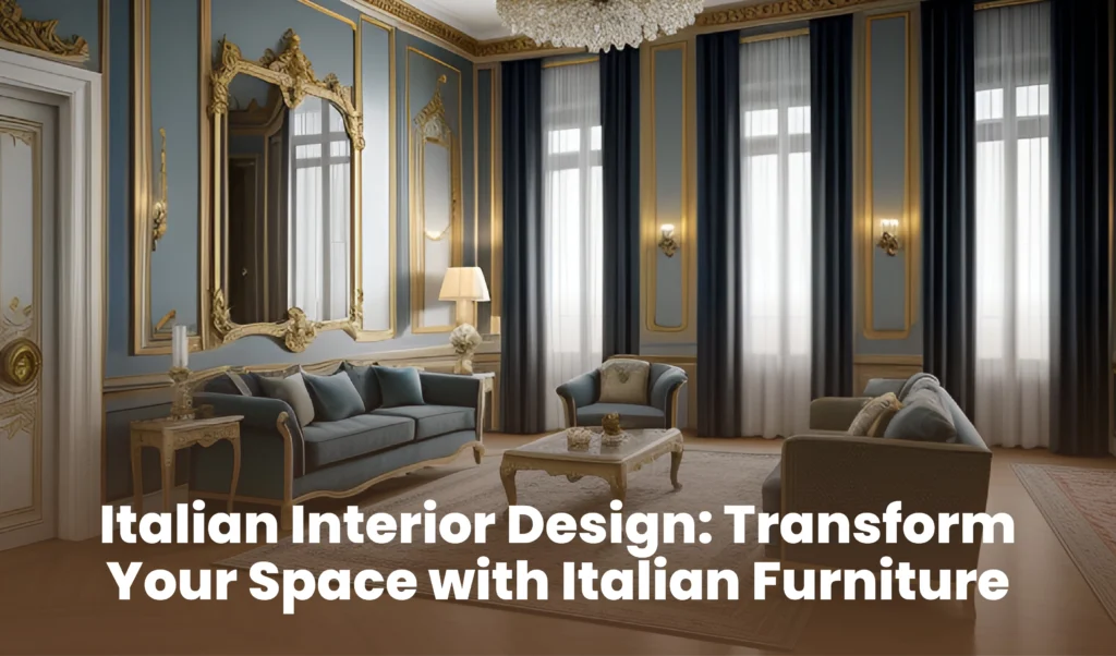 italian interior design