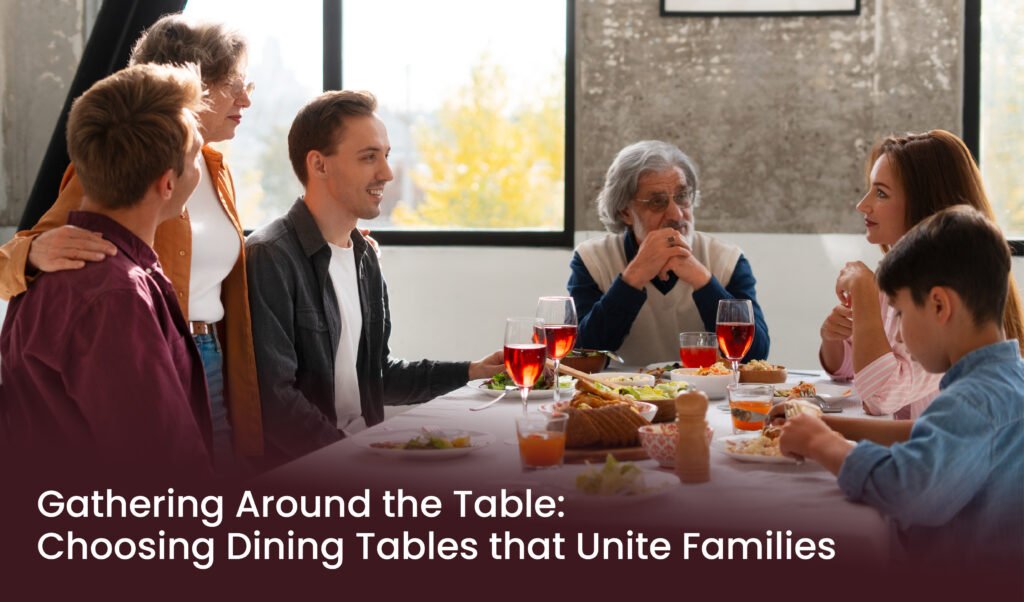 Family Dining Table