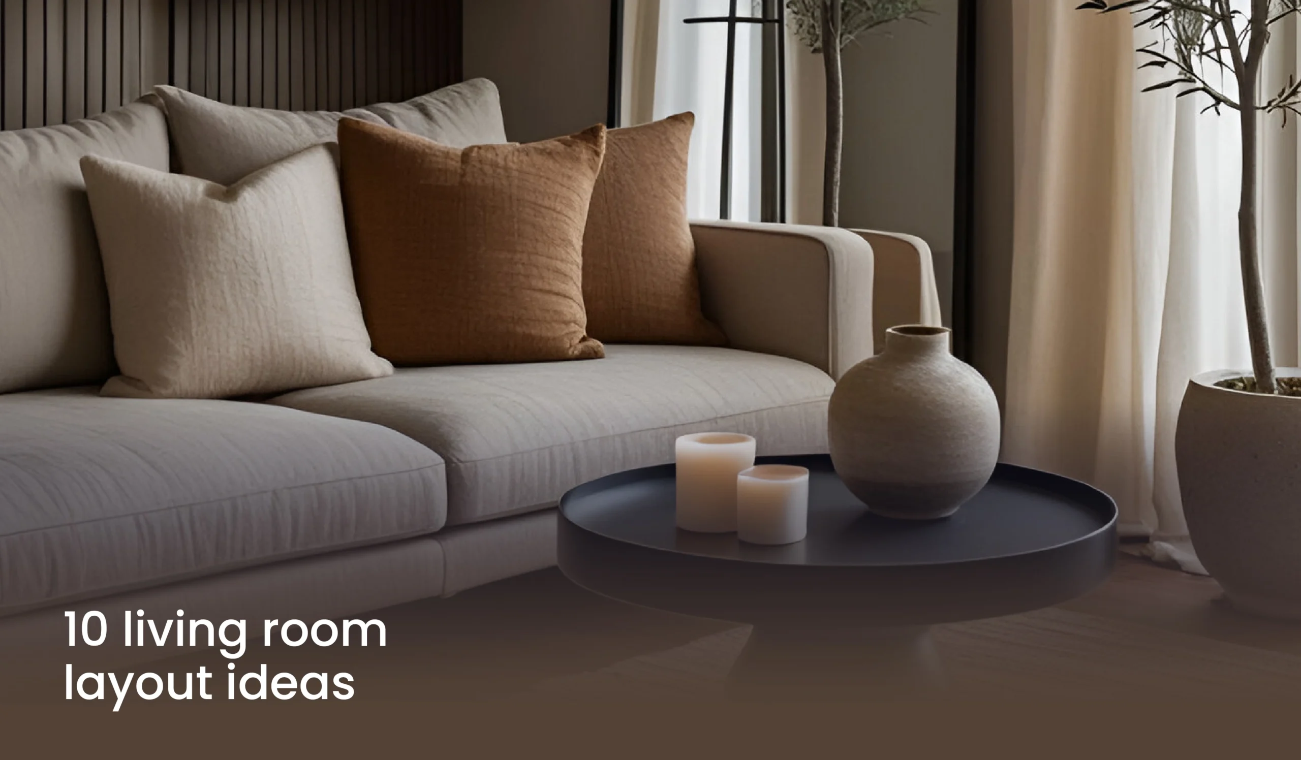 10 living room layout ideas