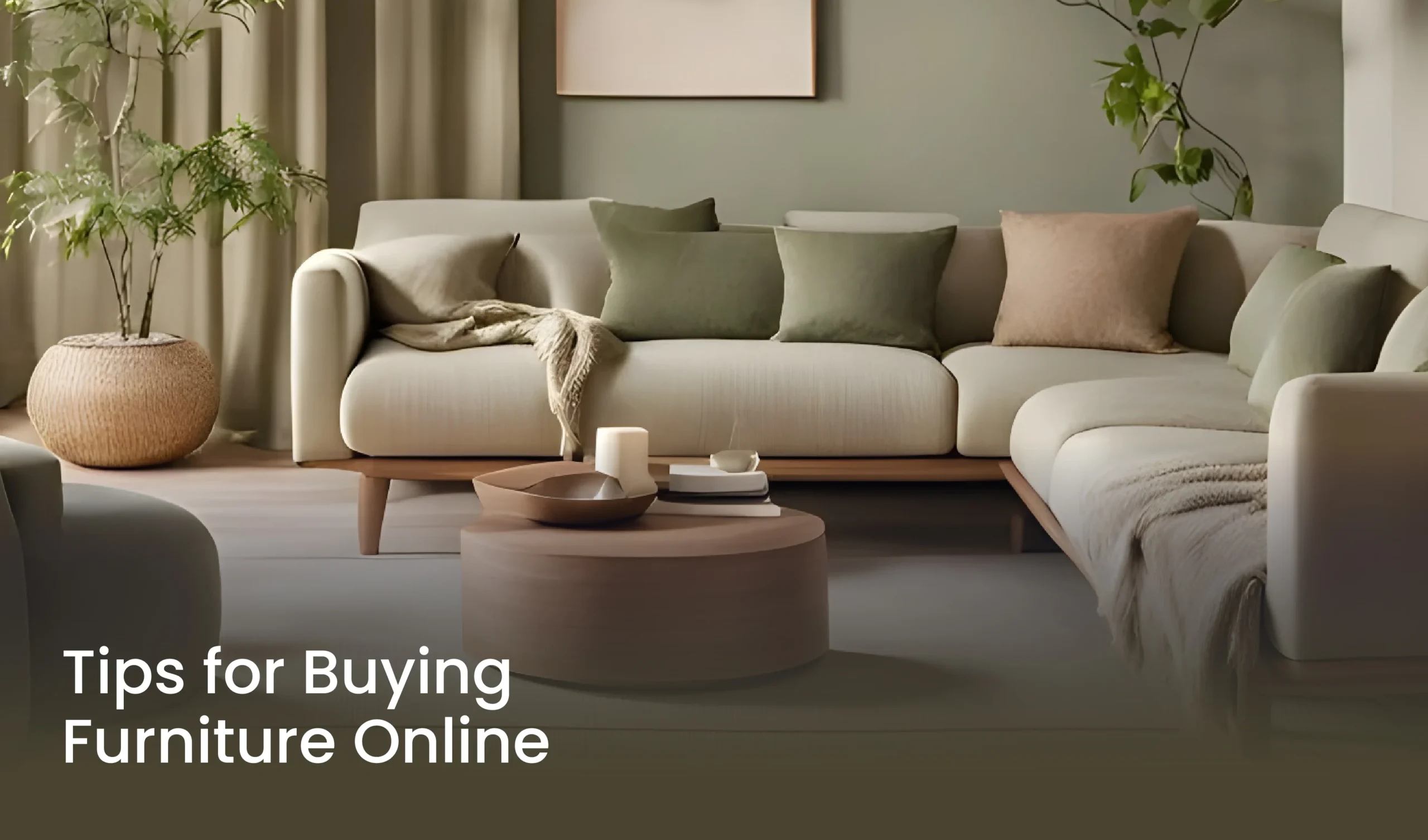 Buying Furniture Online by Italian Living Style